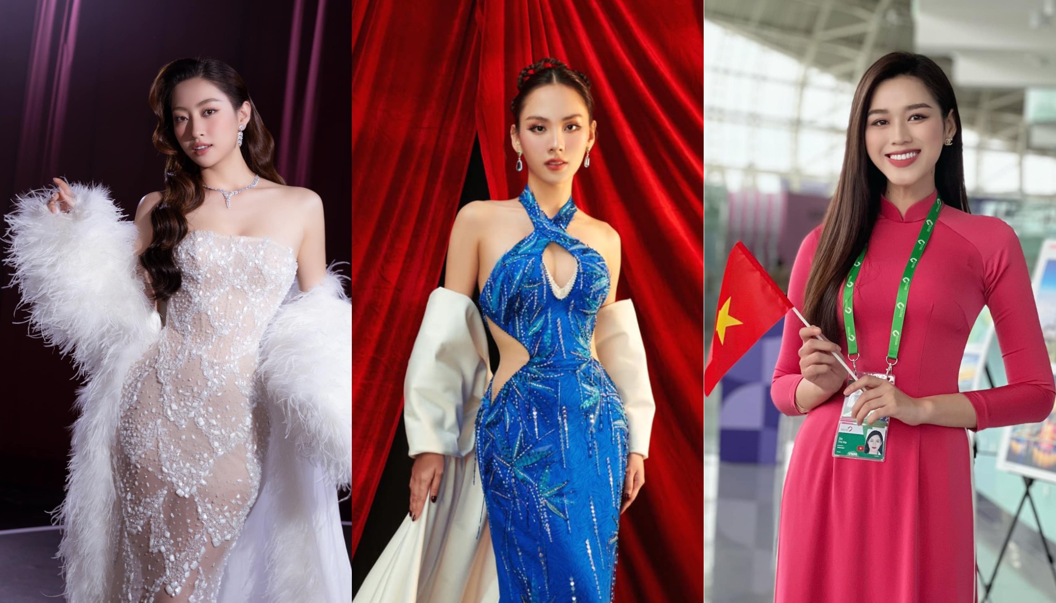 Chung kết Miss World 2024: Mai Phương được Lương Thùy Linh, Đỗ Thị Hà "tiếp lửa", dự đoán thế nào?- Ảnh 1.
