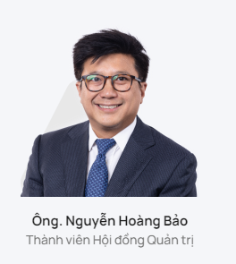 Ông Nguyễn Hoàng Bảo xin từ nhiệm vị trí Thành viên HĐQT Chứng khoán Vietcap (VCI)- Ảnh 1.