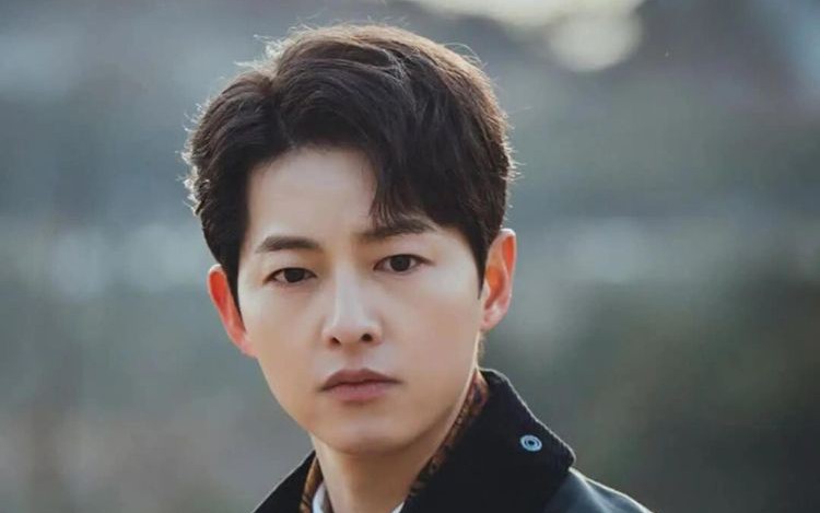 Song Joong Ki hứng thú đóng phim kinh dị