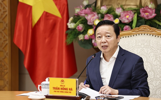 Phó Thủ tướng Trần Hồng Hà yêu cầu quản lý chặt cấp phép dịch vụ karaoke, vũ trường- Ảnh 2.