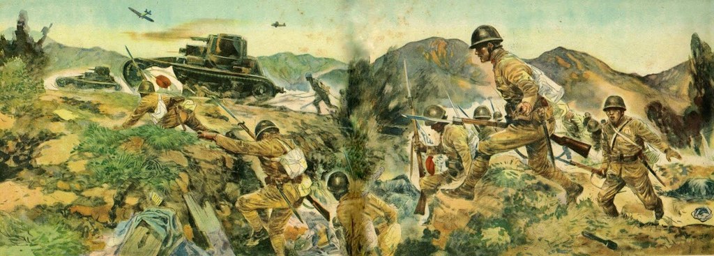 Trận chiến Trung - Nhật nào khiến 1,2 triệu người thiệt mạng?- Ảnh 1.
