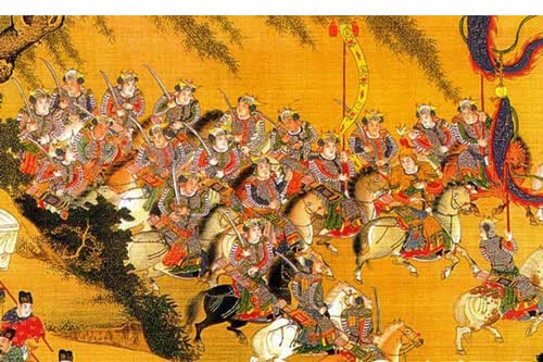 Bí mật của thế lực khổng lồ "hộ mạng" các đời hoàng đế Trung Hoa- Ảnh 1.