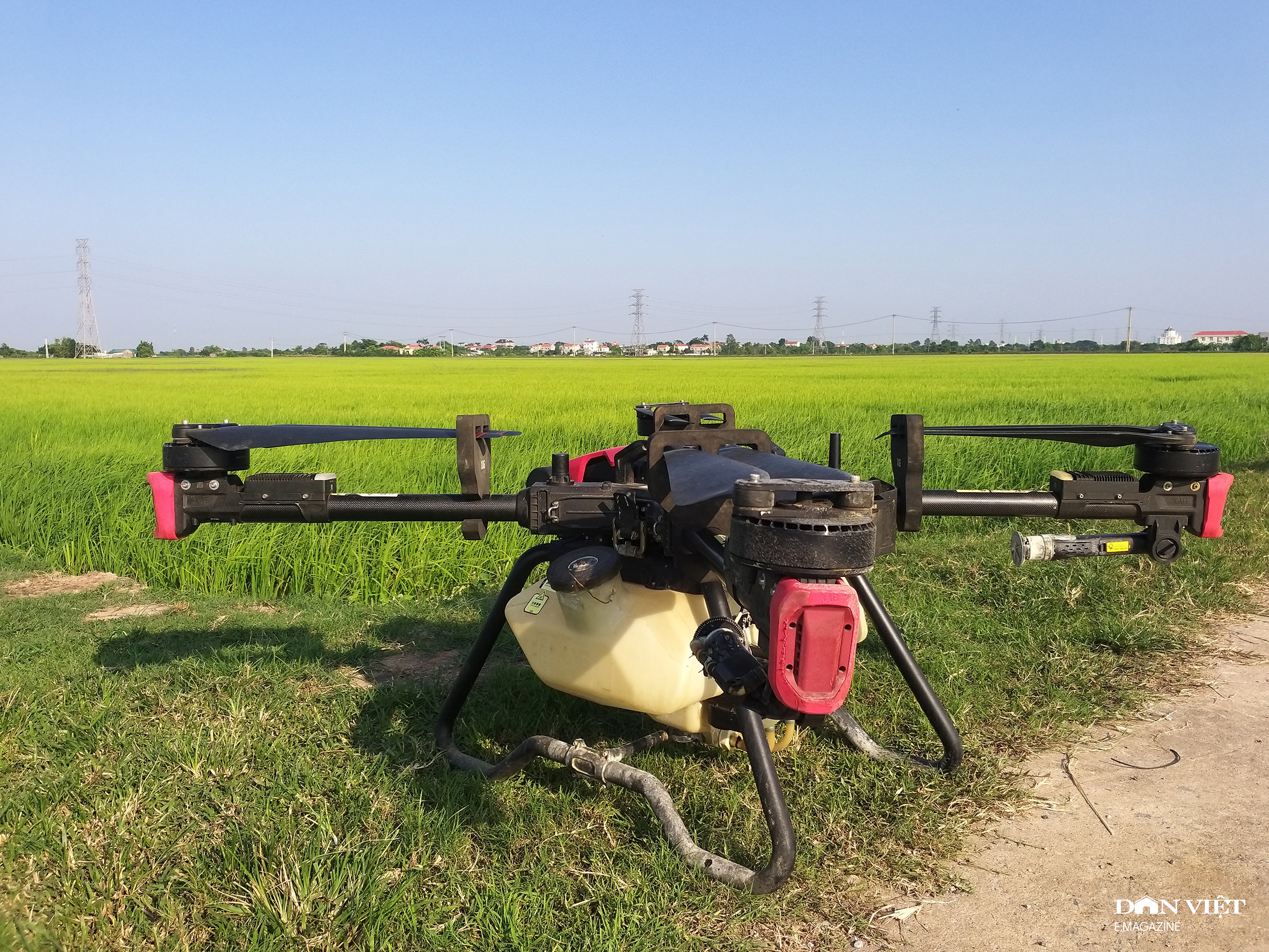 "Trục trặc" chuyển đổi số nông nghiệp: Khi máy bay không người không thể lái... thiếu sóng, thiết bị kém (Bài 2)- Ảnh 5.