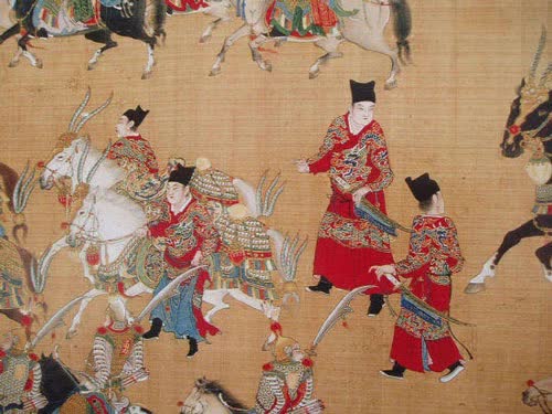 Bí mật của thế lực khổng lồ "hộ mạng" các đời hoàng đế Trung Hoa- Ảnh 2.