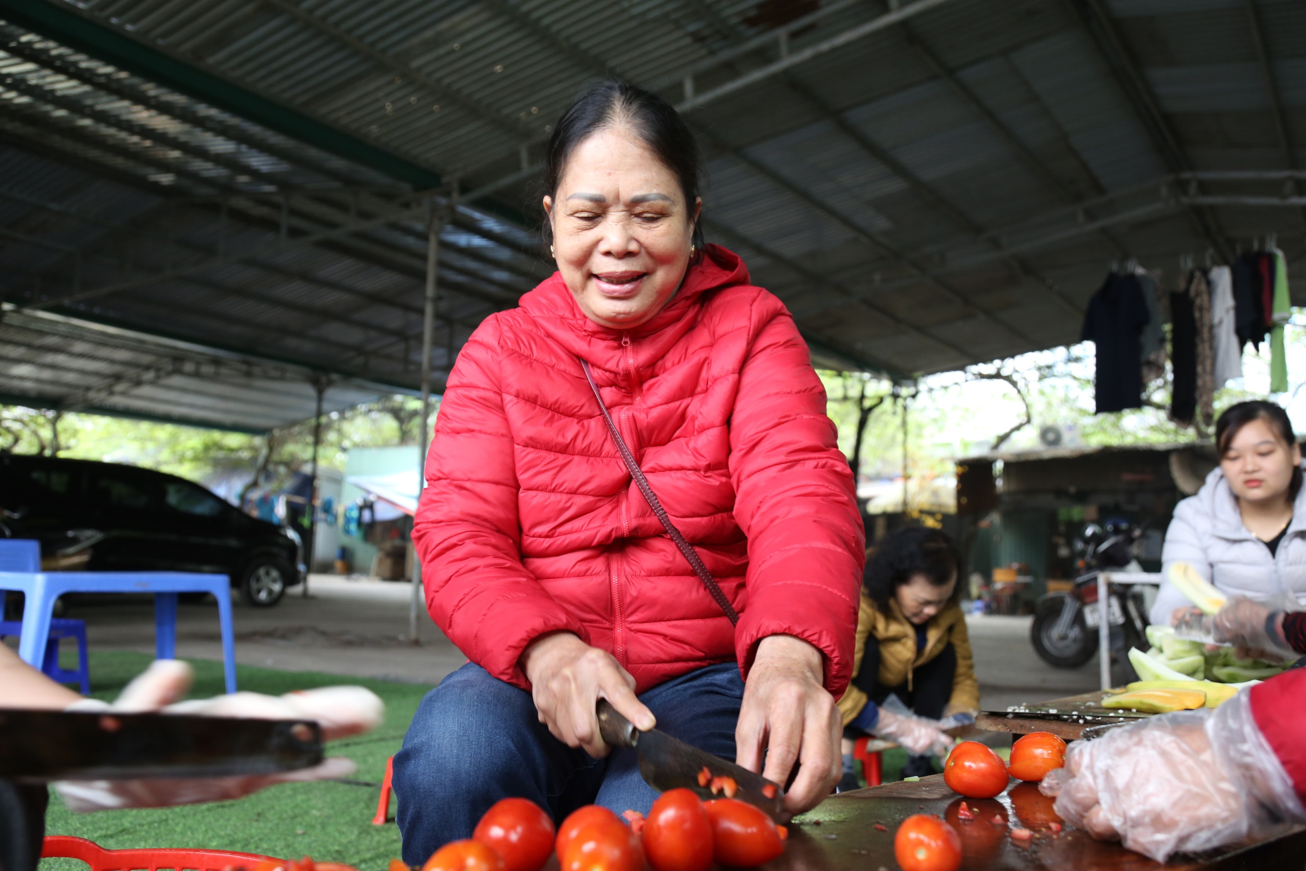 Phiên Chợ Trái Tim - Mái nhà của những trái tim rực lửa thiện nguyện- Ảnh 16.