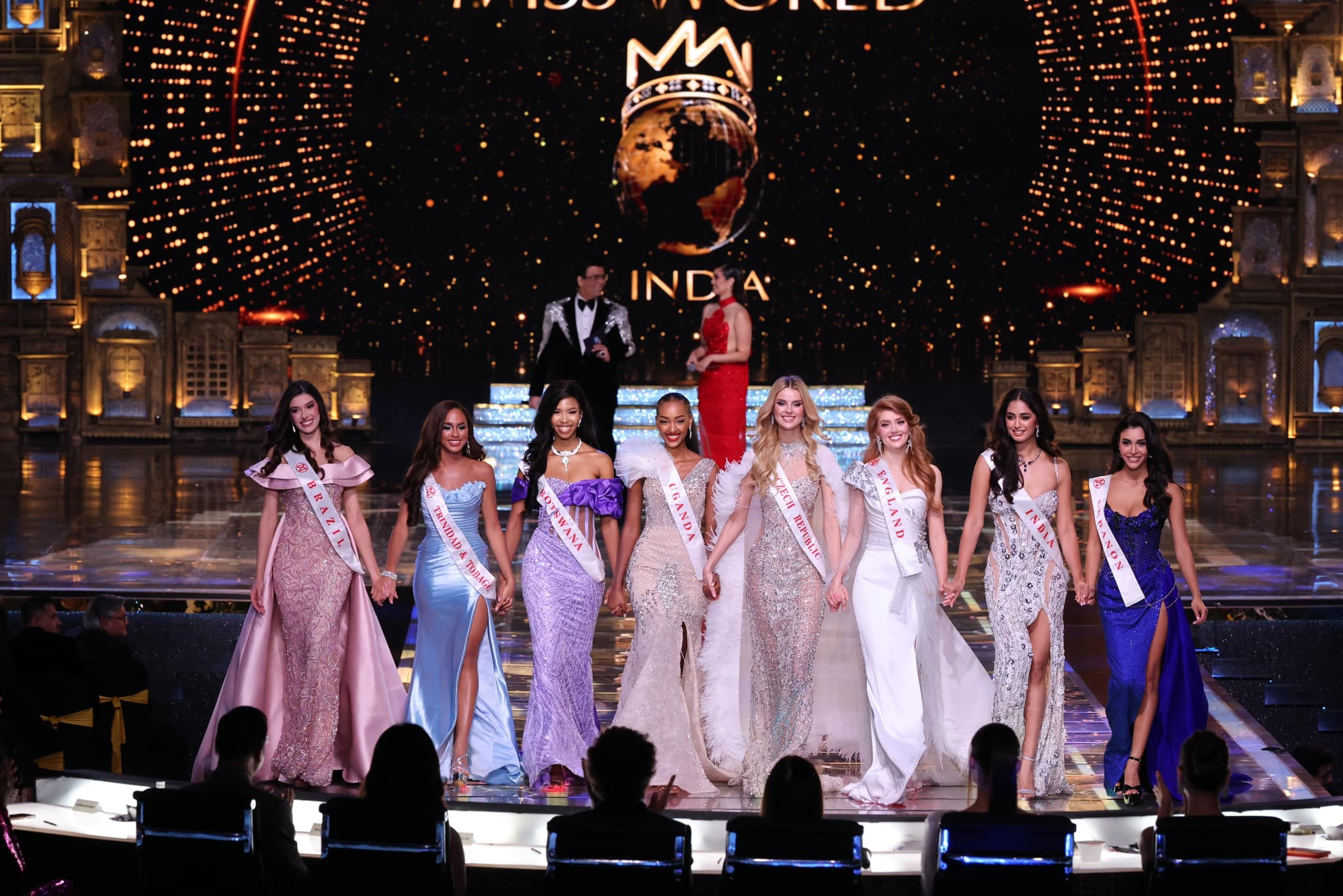 Người đẹp Cộng hòa Séc đăng quang Miss World 2024, Mai Phương trượt Top 12- Ảnh 13.