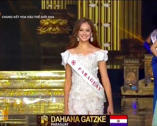 Người đẹp Cộng hòa Séc đăng quang Miss World 2024, Mai Phương trượt Top 12- Ảnh 7.