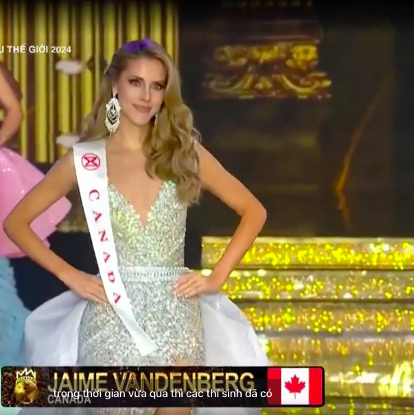 Người đẹp Cộng hòa Séc đăng quang Miss World 2024, Mai Phương trượt Top 12- Ảnh 5.