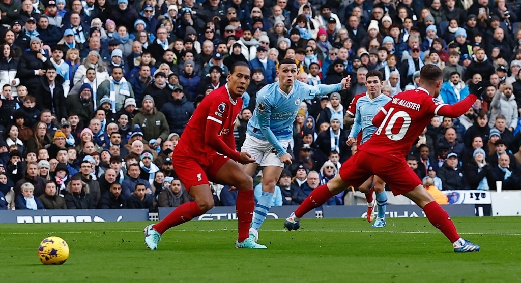 Liverpool vs Man City (22h45 ngày 10/3): Cuộc chiến phân định ngôi vương- Ảnh 2.