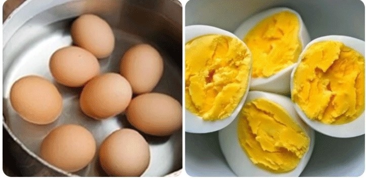 Điều gì sẽ xảy ra nếu bạn thường xuyên ăn trứng gà luộc?- Ảnh 1.