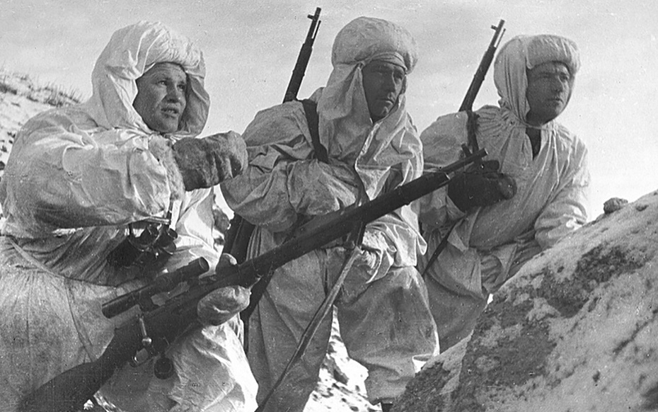 Vasily Zaitsev - Tay súng bắn tỉa số 1 trong trận chiến Stalingrad lịch sử- Ảnh 1.