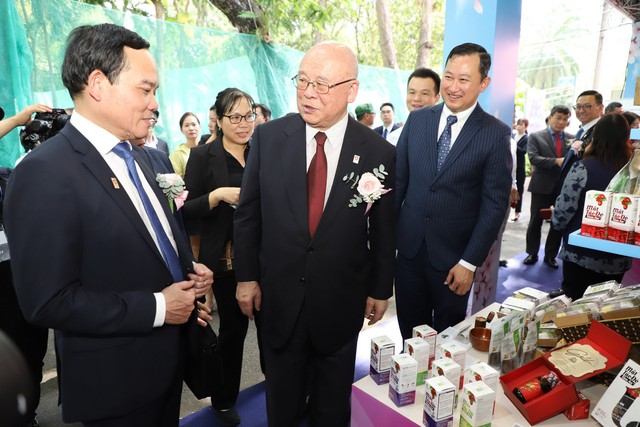 Lễ hội Việt - Nhật giúp tăng cường hợp tác giữa 2 dân tộc - Ảnh 2.
