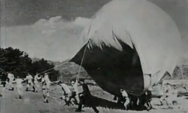 Phát xít Nhật oanh tạc Mỹ bằng 9.000 khí cầu mang thuốc nổ, kết quả ra sao?- Ảnh 1.