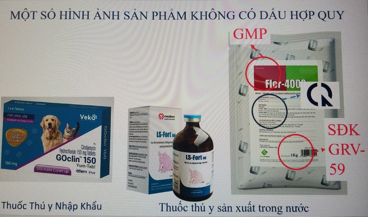 Đề xuất tạm ngưng việc công bố hợp quy thuốc thú y: Doanh nghiệp mong sớm giảm thiểu thủ tục hành chính- Ảnh 1.