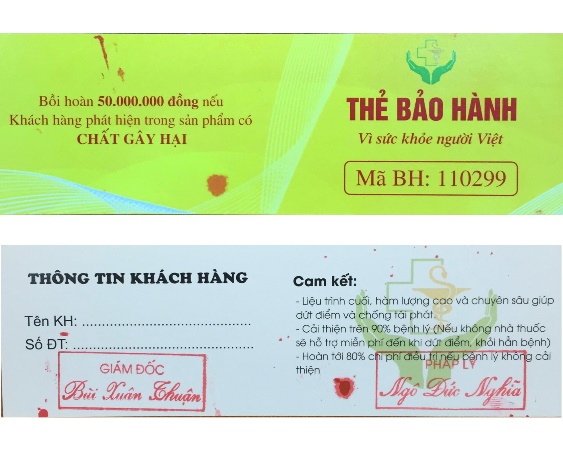 Vụ giả danh Thanh tra Sở Y tế bán thuốc xương khớp: Công an Hà Nội thông tin "nóng"- Ảnh 1.