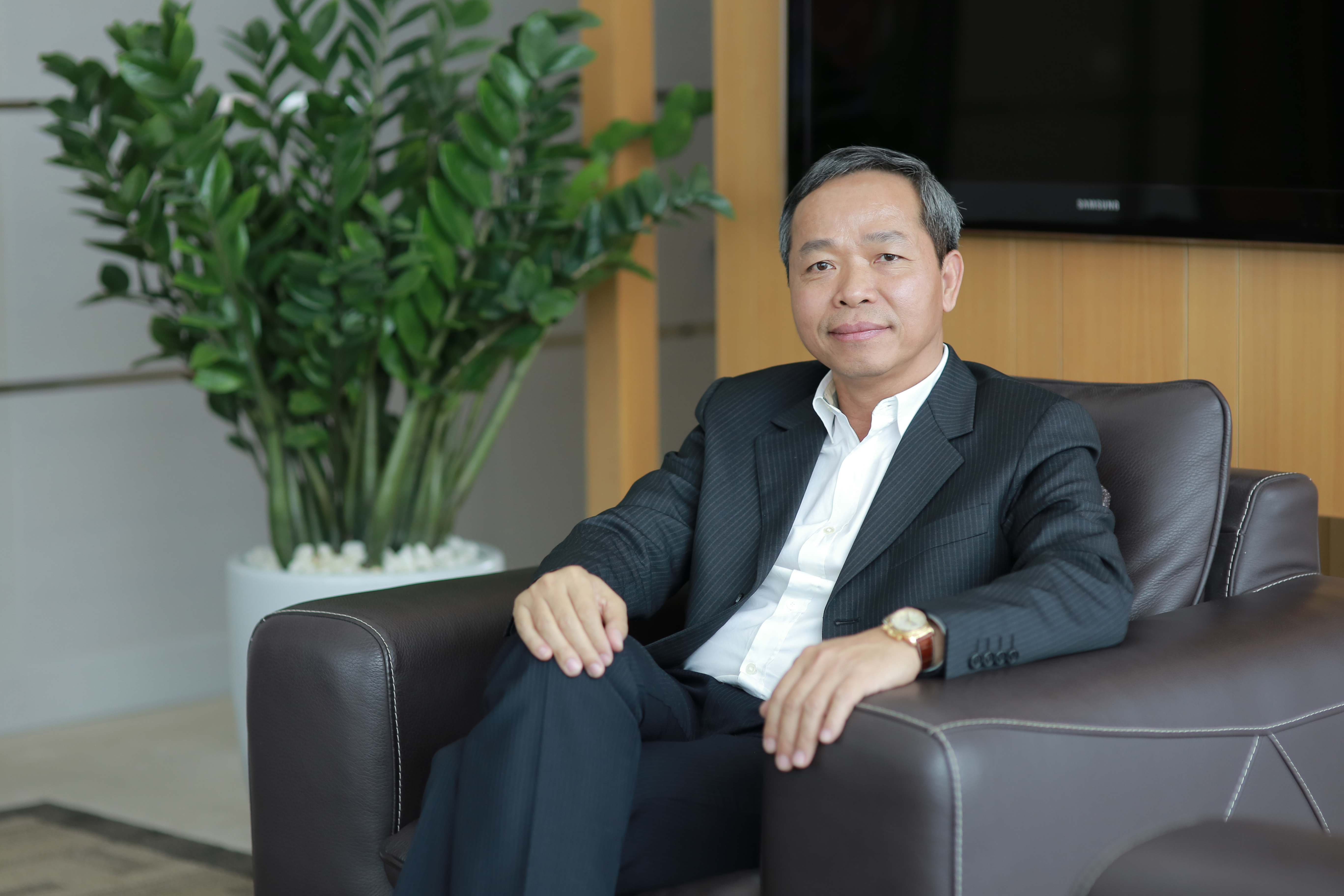 Chủ tịch CMC Nguyễn Trung Chính: Kỷ nguyên AI tác động rộng khắp đến xã hội loài người- Ảnh 1.