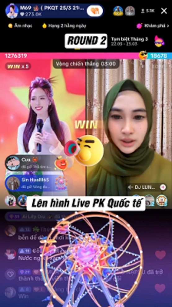 Đặng Minh Thùy - Nữ Idol tài năng trên TikTok Live Việt Nam- Ảnh 3.