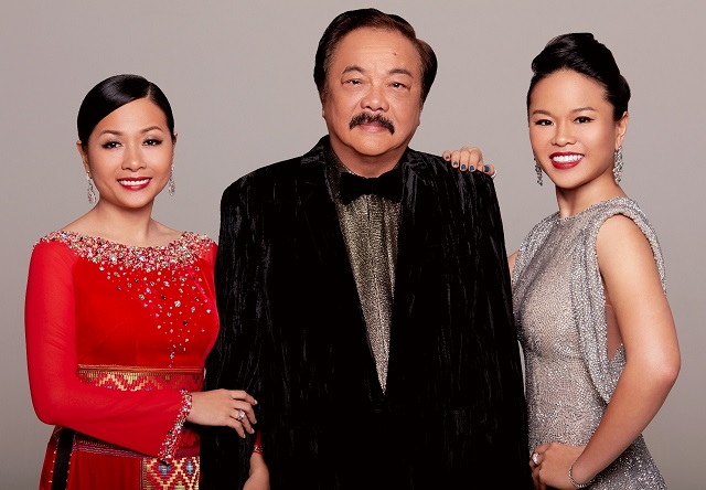 Chiếm đoạt hơn 1.000 tỷ đồng, ông Trần Quí Thanh cùng hai con gái sắp sửa hầu tòa- Ảnh 1.