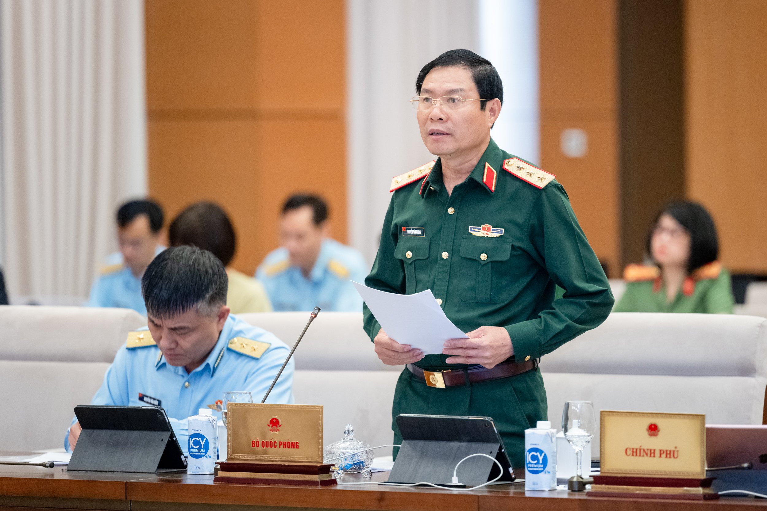Tổng Tham mưu trưởng QĐND Việt Nam: Vi phạm của các tàu bay không người lái ngày càng gia tăng- Ảnh 1.