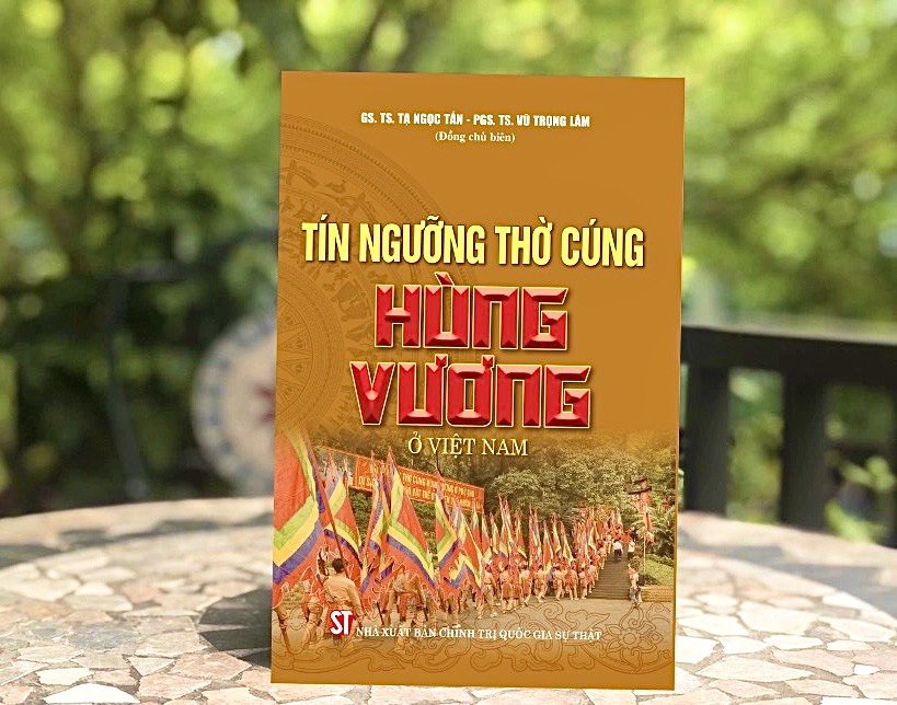 Phát huy giá trị của Tín ngưỡng thờ cúng Hùng Vương với tư cách một di sản văn hóa thế giới- Ảnh 1.