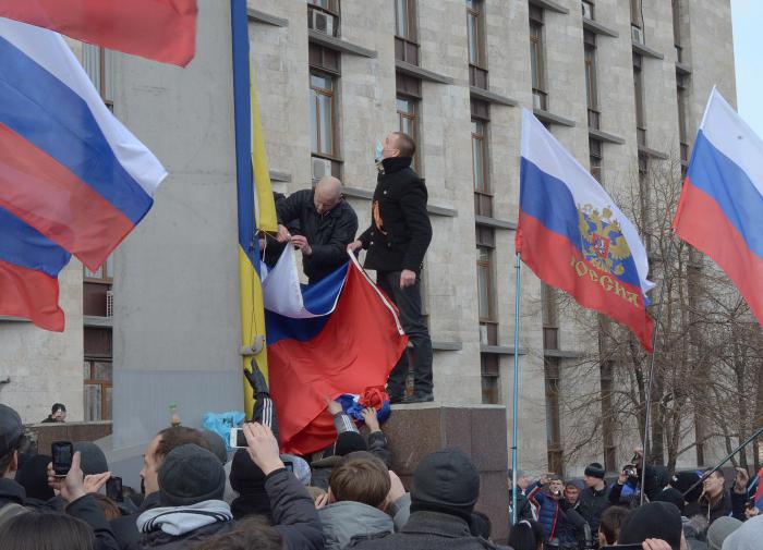 Nga đẩy lực lượng Ukraine ra xa Donetsk, chiếm thêm một làng ở đây- Ảnh 1.