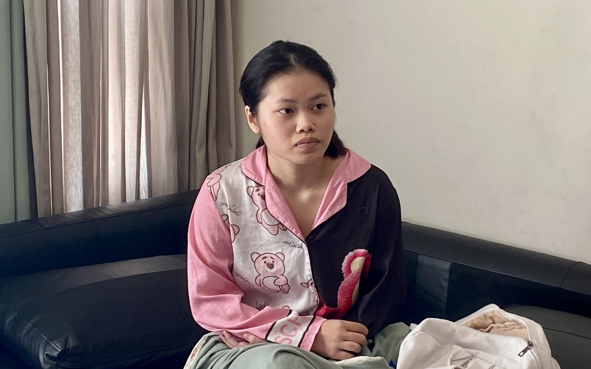 Bắt giam cô gái 21 tuổi dẫn dụ 2 bé gái thất lạc mẹ ở phố đi bộ Nguyễn Huệ