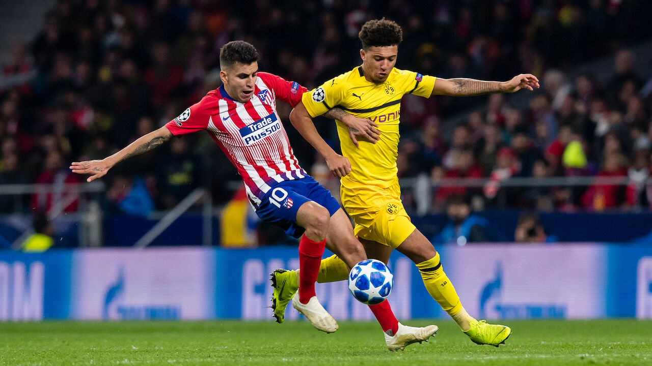 Atletico Madrid vs Dortmund (2h ngày 11/4): Chiến thắng theo phong cách Simeone- Ảnh 2.