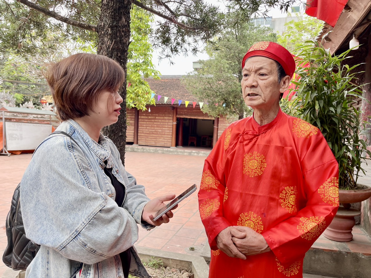 Sáp nhập xã, phường: Người dân Chàng Sơn tha thiết mong giữ được tên xã cổ, dù chỉ là một chữ! (Bài 3)- Ảnh 3.