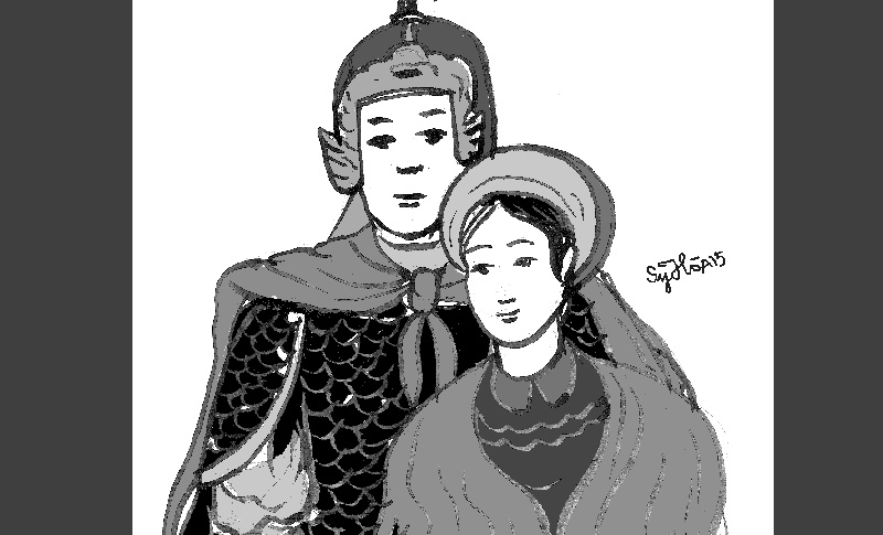 Một công chúa là Lê Trung Hưng nhà Hoàng hậu nhà Tây Sơn, góa bụa khi tuổi 22, nắm xương tàn không được yên- Ảnh 2.