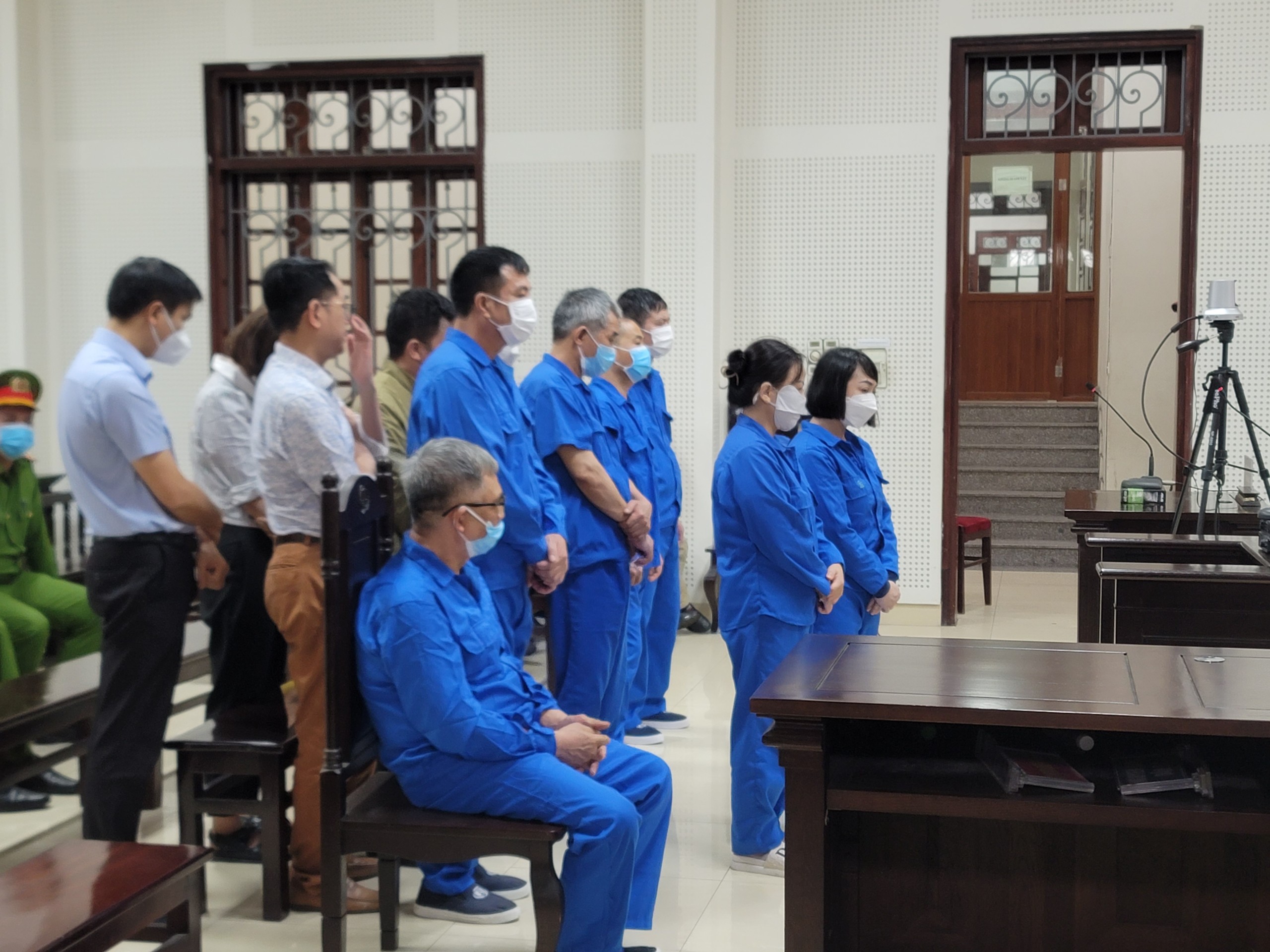 TAND tỉnh Quảng Ninh tuyên án ông Đỗ Hữu Ca và 12 bị cáo- Ảnh 3.