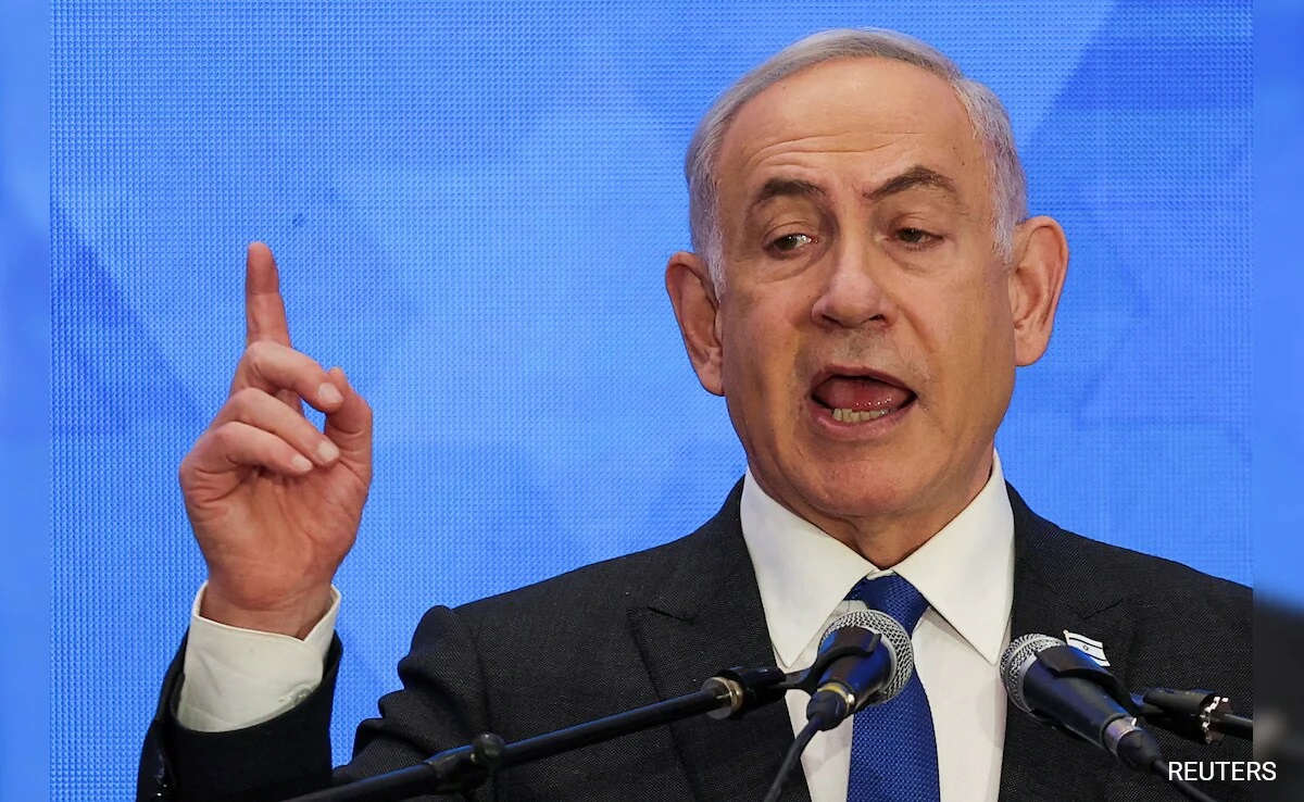 Thủ tướng Netanyahu tuyên bố: Không ai trên thế giới ngăn được Israel đánh chiếm pháo đài cuối cùng của Hamas- Ảnh 1.