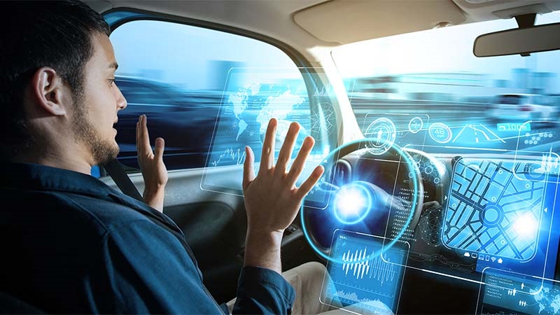 Toyota, Huawei hợp tác phát triển công nghệ xe tự lái, Musk nói AI sắp vượt trội hơn người- Ảnh 1.