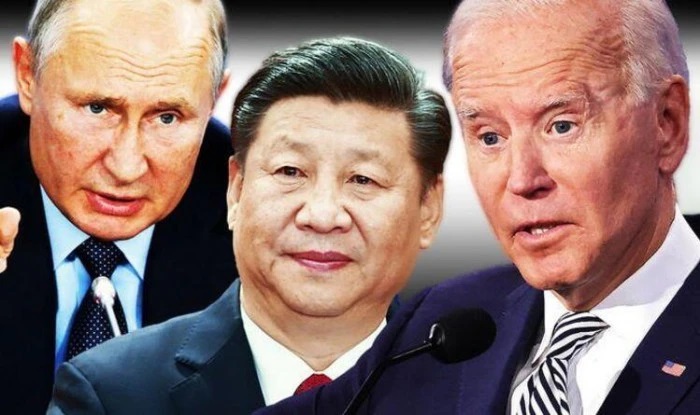 Mỹ tuyên bố sẽ bắt Trung Quốc chịu trách nhiệm nếu Nga giành chiến thắng ở Ukraine- Ảnh 1.