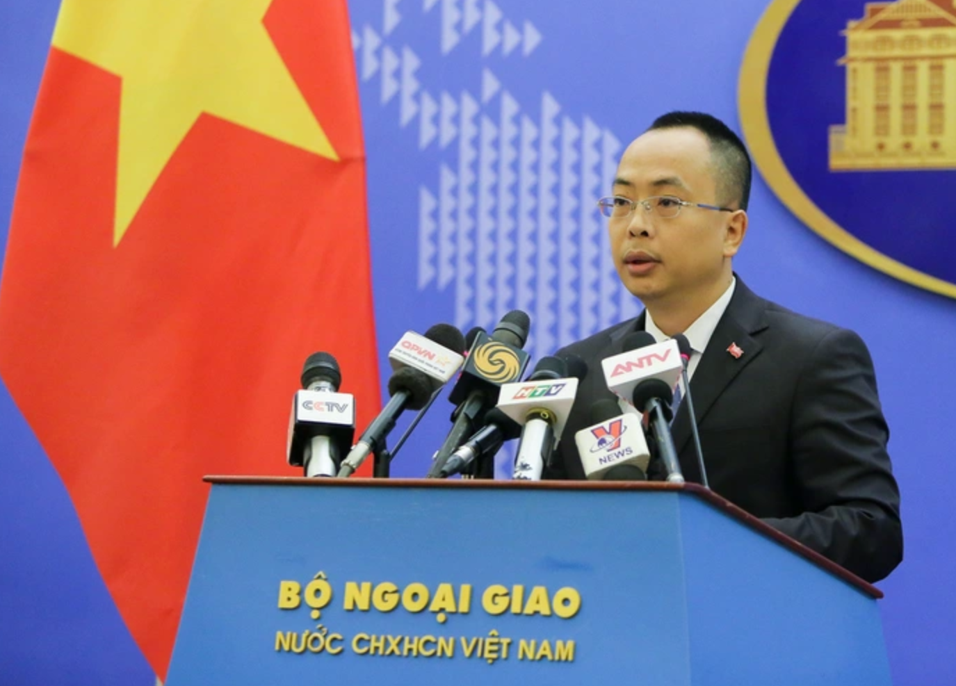 Bộ Ngoại giao: Thất vọng vì báo cáo của các cơ quan LHQ tại Việt Nam có nhiều nội dung sai sự thật- Ảnh 1.