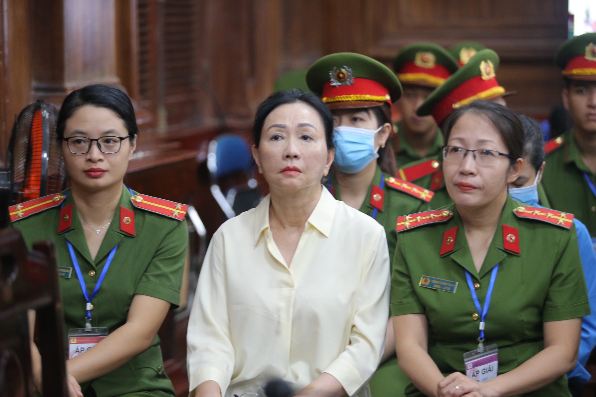 Hôm nay tuyên án bị cáo Trương Mỹ Lan – Chủ tịch Tập đoàn Vạn Thịnh Phát cùng 85 bị cáo - Ảnh 1.