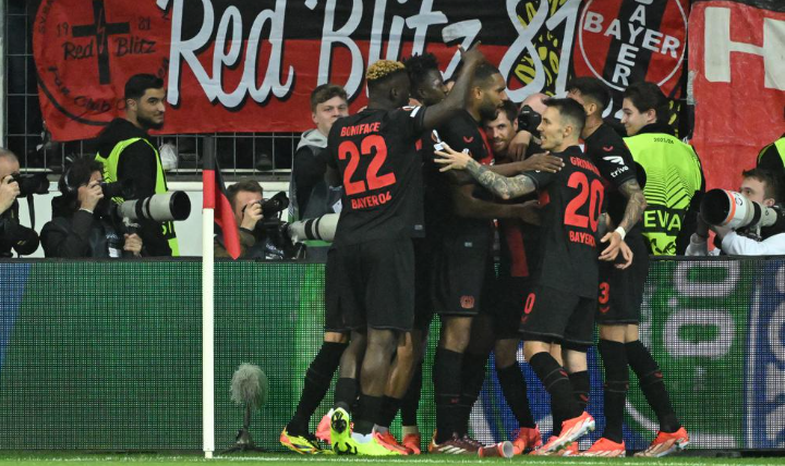 Bayer Leverkusen đánh bại West Ham, HLV Alonso nhấn mạnh 1 điều- Ảnh 1.