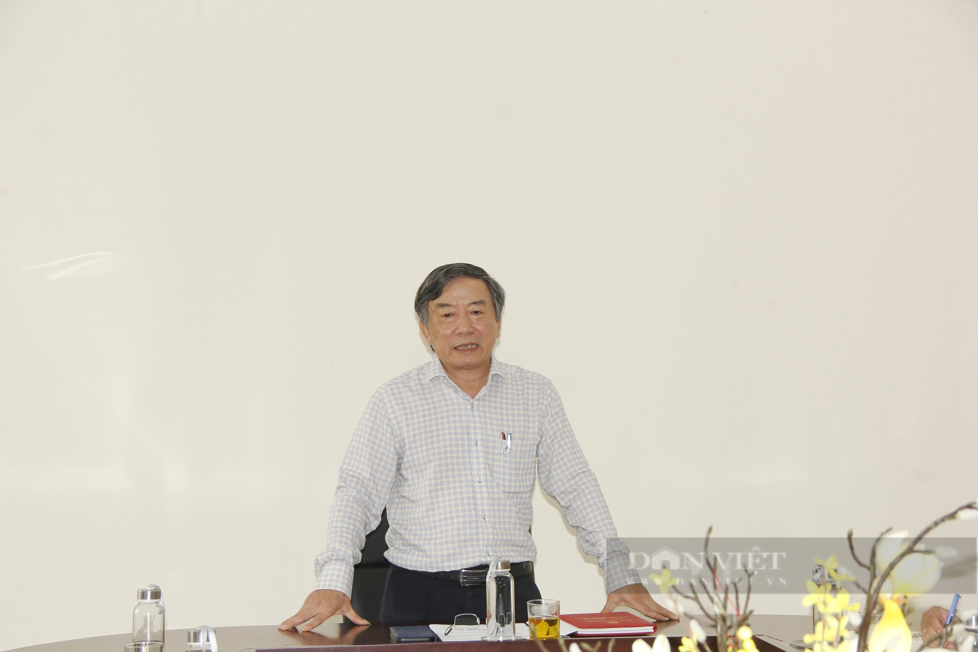 Vụ trại heo xả thải trái phép ở Quảng Trị, chủ trại nói do bất cẩn: Đề xuất UBND tỉnh ra quyết định xử phạt- Ảnh 4.