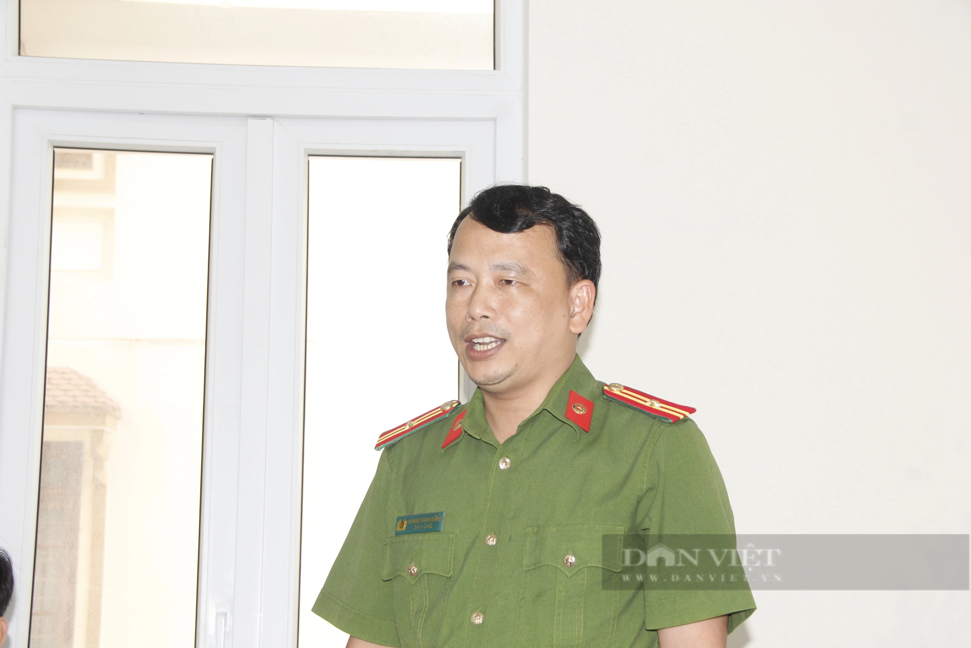 Vụ trại heo xả thải trái phép ở Quảng Trị, chủ trại nói do bất cẩn: Đề xuất UBND tỉnh ra quyết định xử phạt- Ảnh 5.