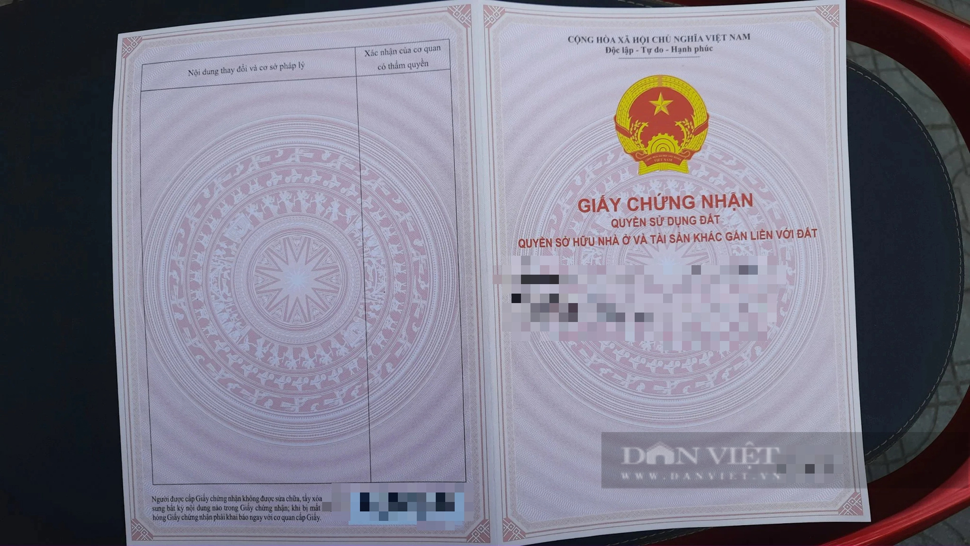 Hơn 23.000 "sổ đỏ" ở Quảng Trị chưa trao cho chủ sử dụng- Ảnh 1.