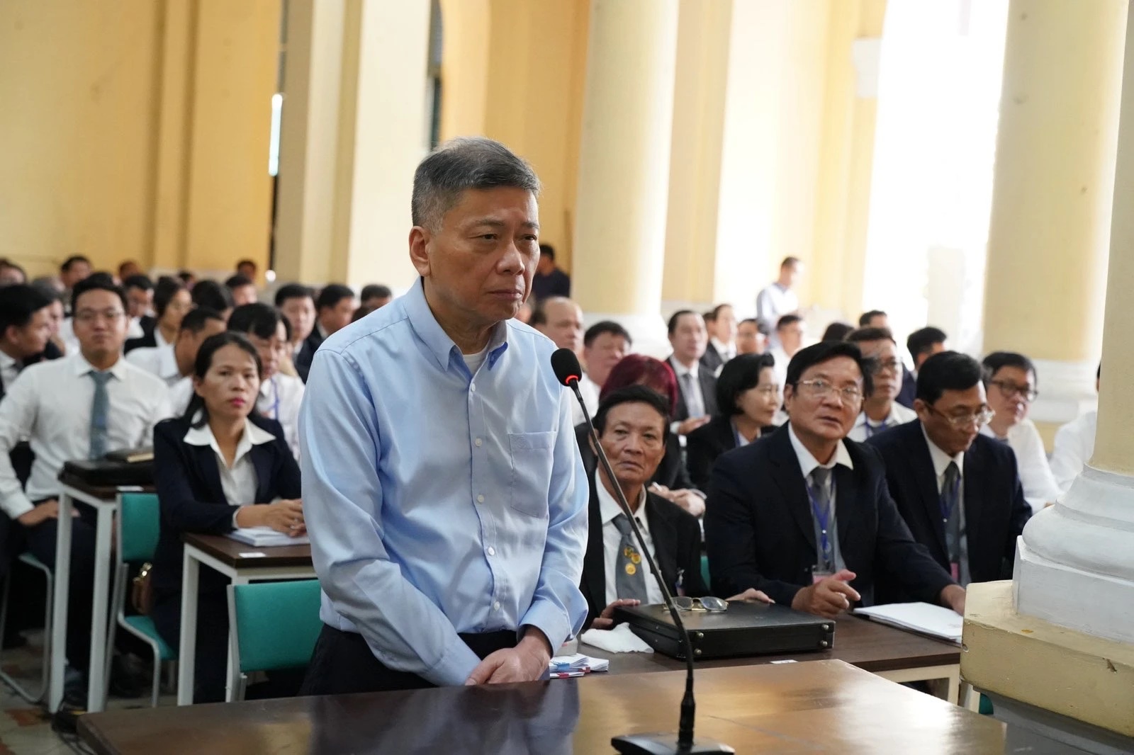 Chủ tịch Vạn Thịnh Phát - bà Trương Mỹ Lan bị tuyên án tử hình- Ảnh 3.