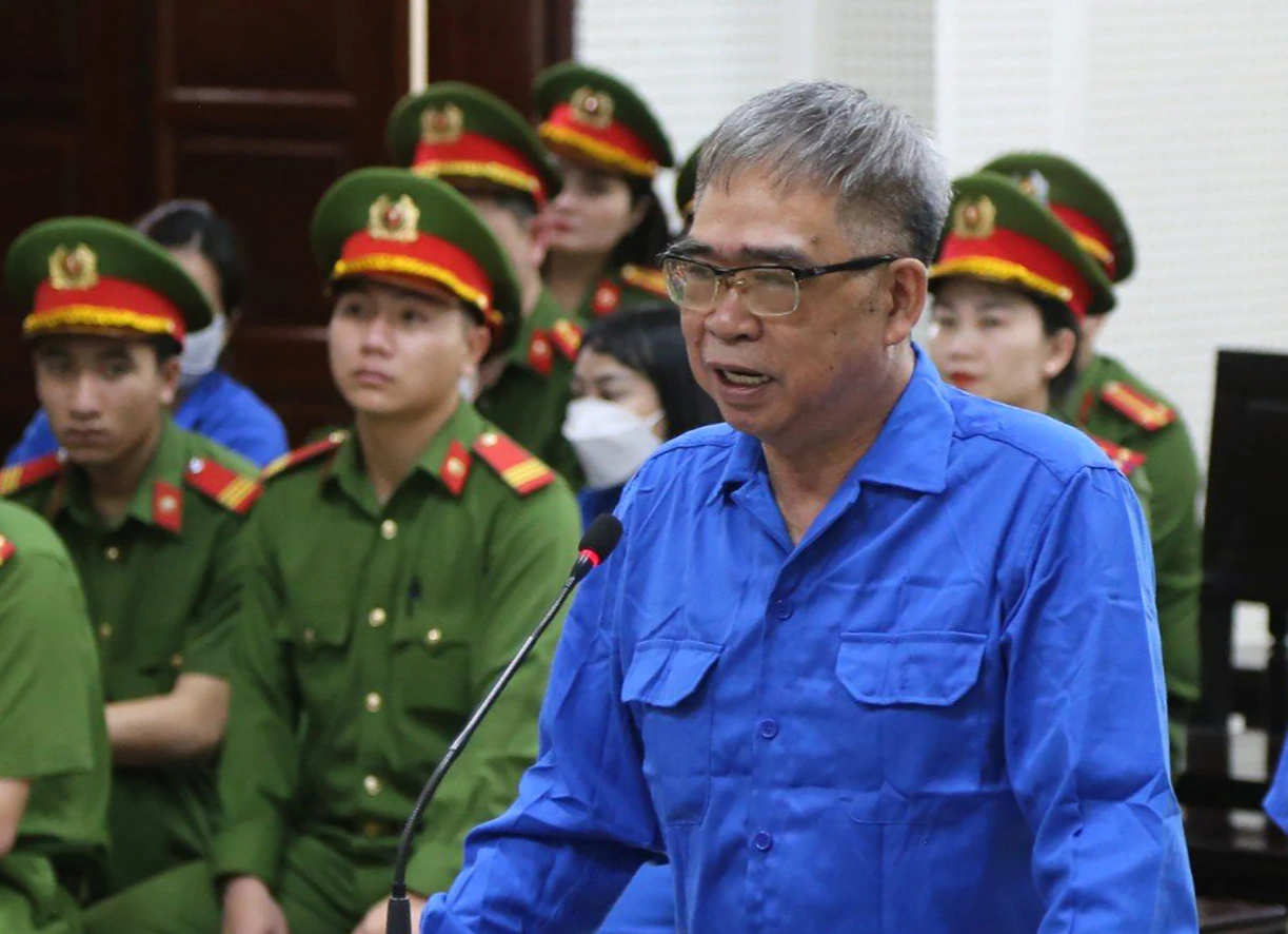 TIN NÓNG 24 GIỜ QUA: Trương Mỹ Lan - Chủ tịch Vạn Thịnh Phát lãnh án tử; xét xử vụ ông Đỗ Hữu Ca- Ảnh 2.