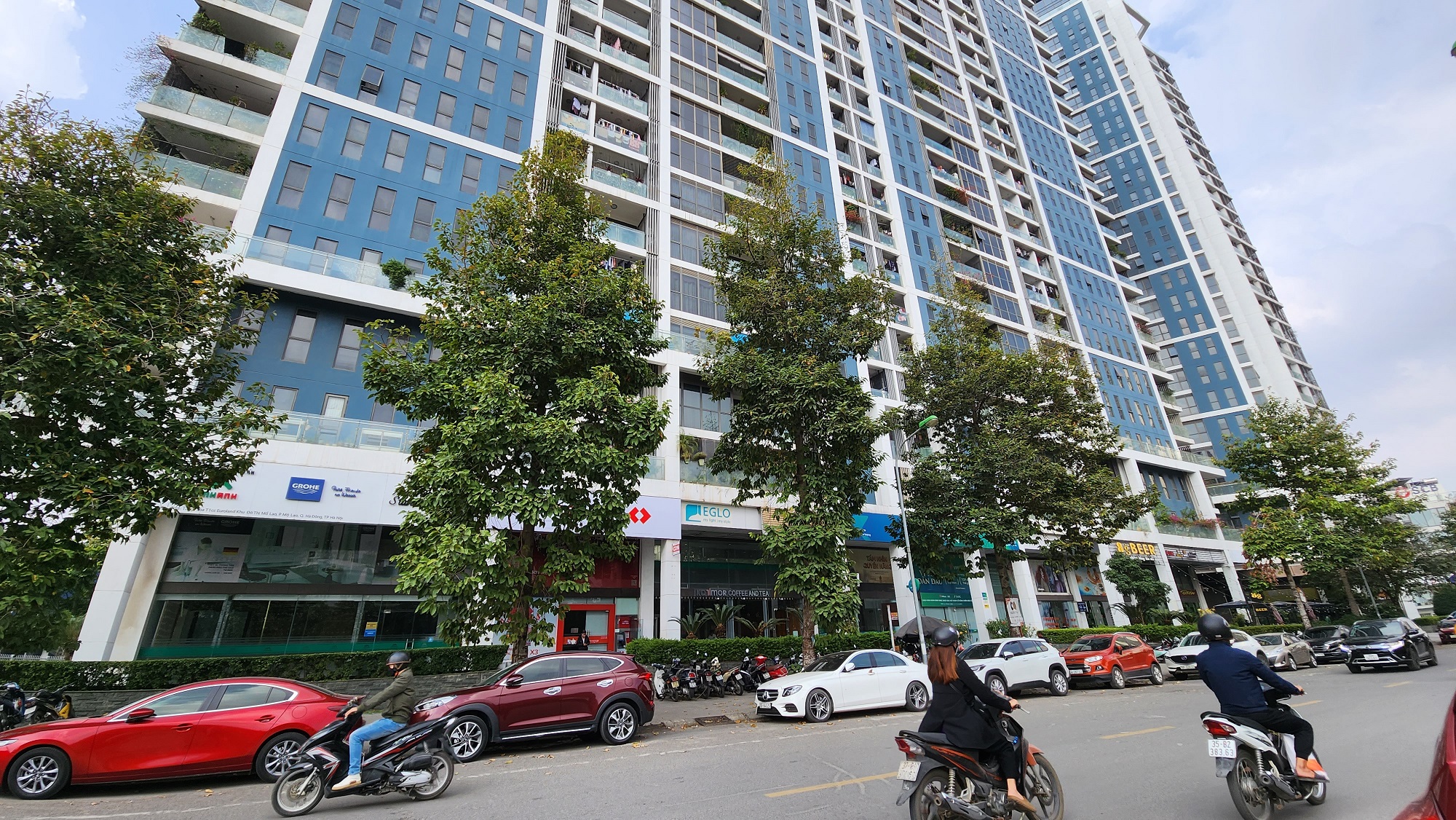 Giá chung cư ở Hà Nội năm 2024 tăng cao: Doanh nghiệp bất động sản "buộc phải tăng giá để bù lỗ"- Ảnh 2.