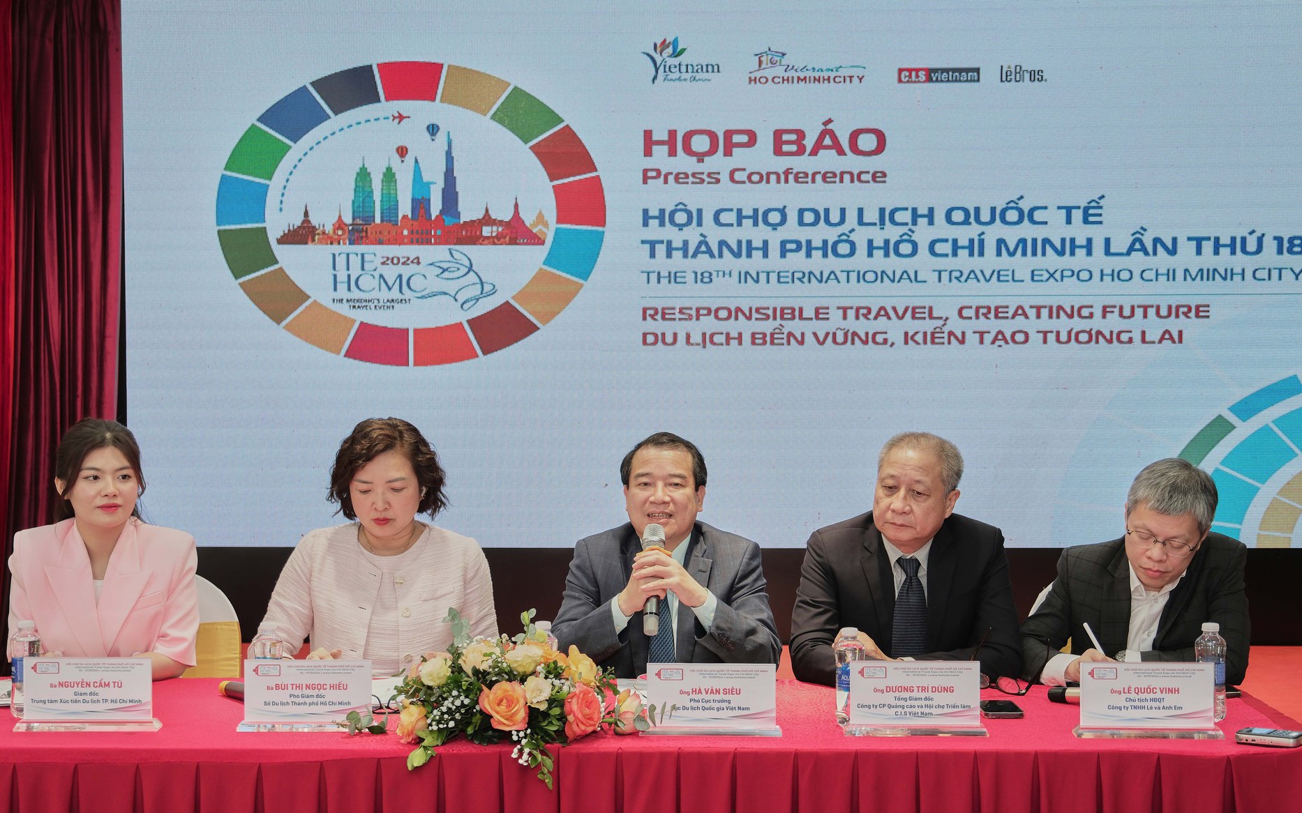 Hội chợ ITE HCMC 2024: Hút 220 người mua quốc tế, hơn 10.000 cuộc hẹn thương mại
