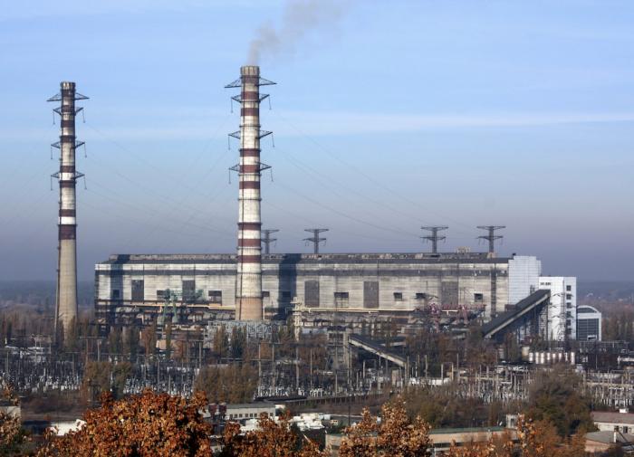 Nga phá hủy một trong những nhà máy nhiệt điện lớn nhất Ukraine- Ảnh 1.