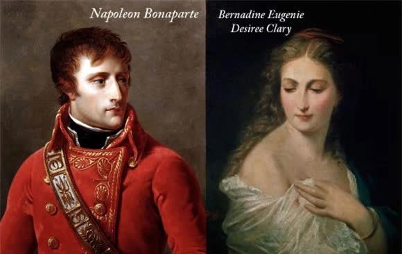 Hoàng hậu Thụy Điển nào từng là mối tình đầu của Napoleon?- Ảnh 4.