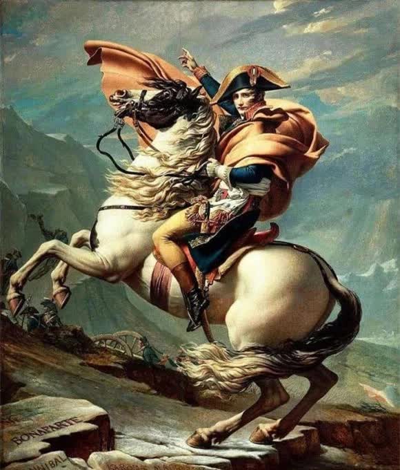 Hoàng hậu Thụy Điển nào từng là mối tình đầu của Napoleon?- Ảnh 5.