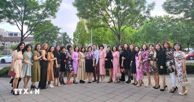 Hội Phụ nữ Việt Nam tại Hungary chuẩn bị kỷ niệm 20 năm thành lập- Ảnh 2.