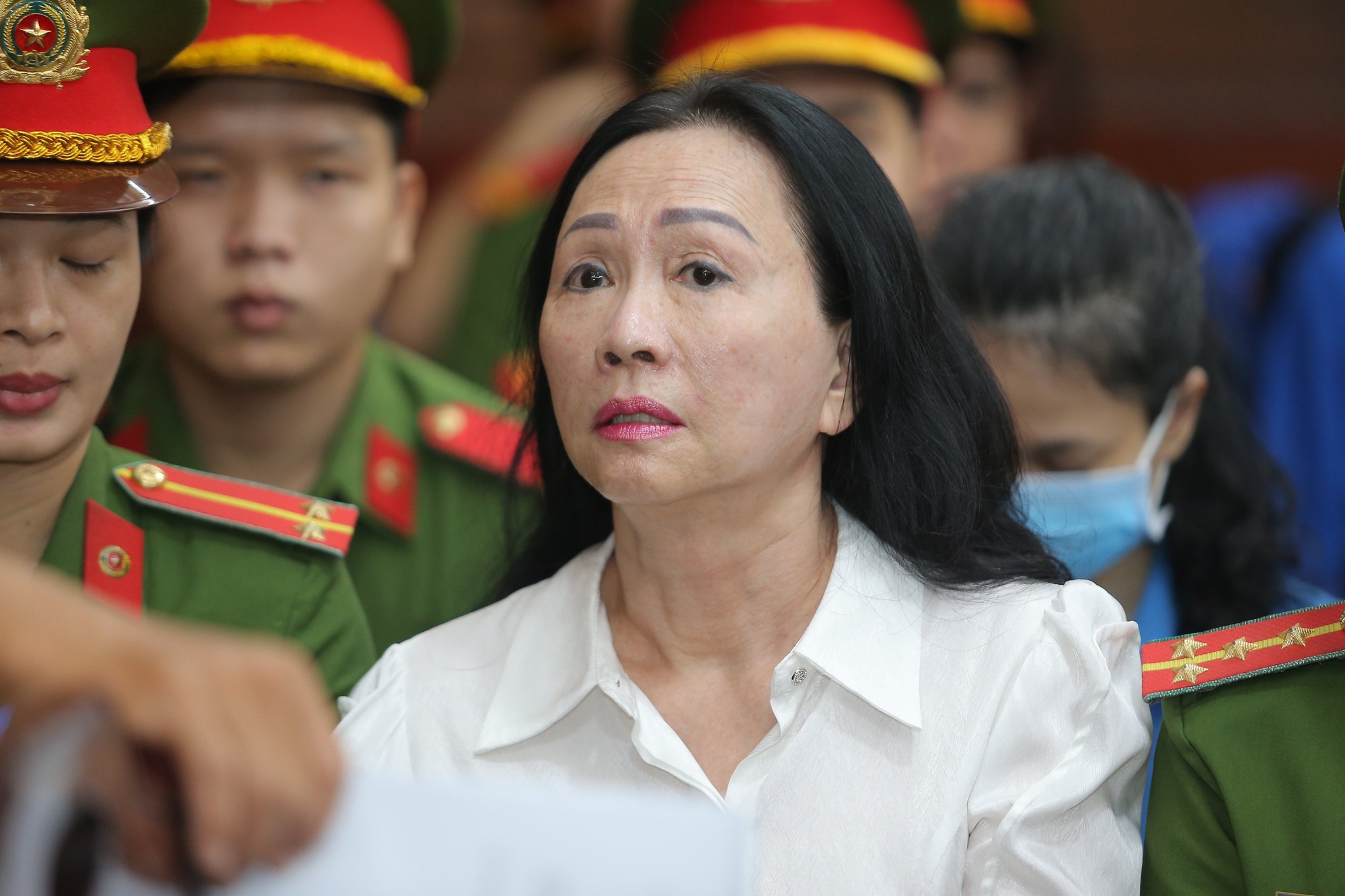 Trương Mỹ Lan - Chủ tịch Vạn Thịnh Phát lãnh án tử hình- Ảnh 1.