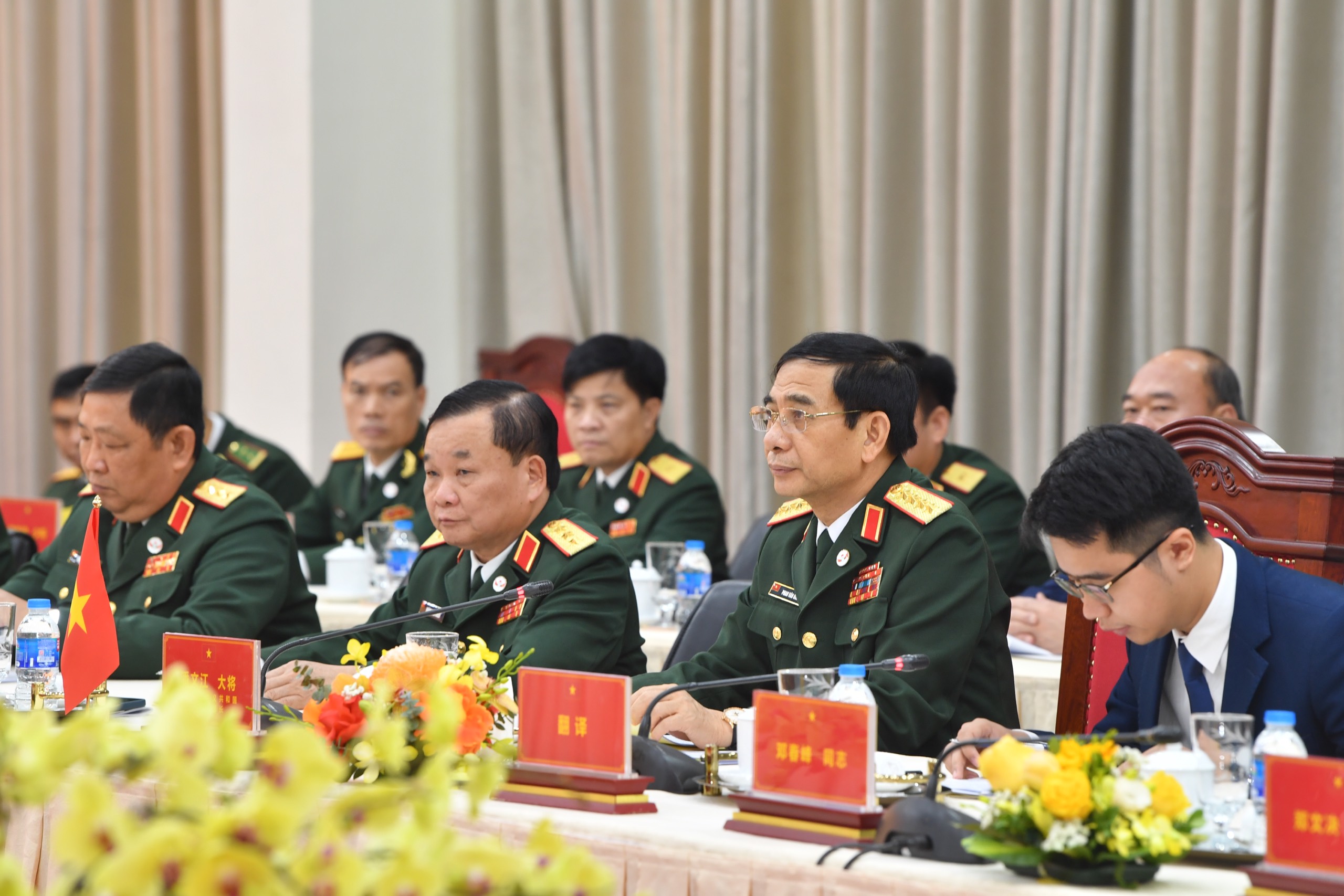 Giao lưu hữu nghị quốc phòng biên giới Việt - Trung lần thứ 8 - Ảnh 6.