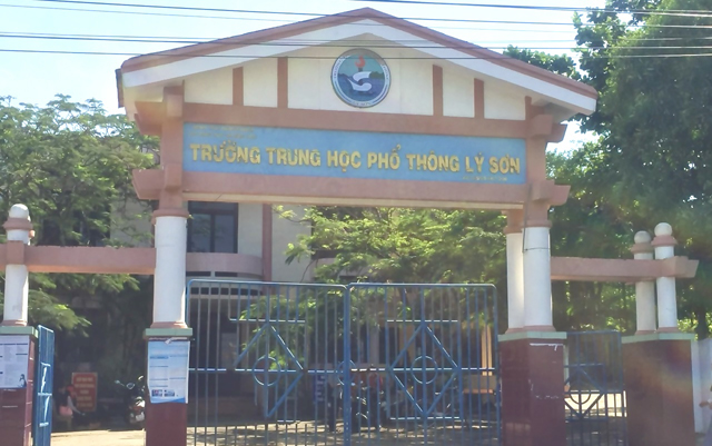 Quảng Ngãi tìm nhà thầu thi công dự án trường ở đảo Lý Sơn- Ảnh 6.